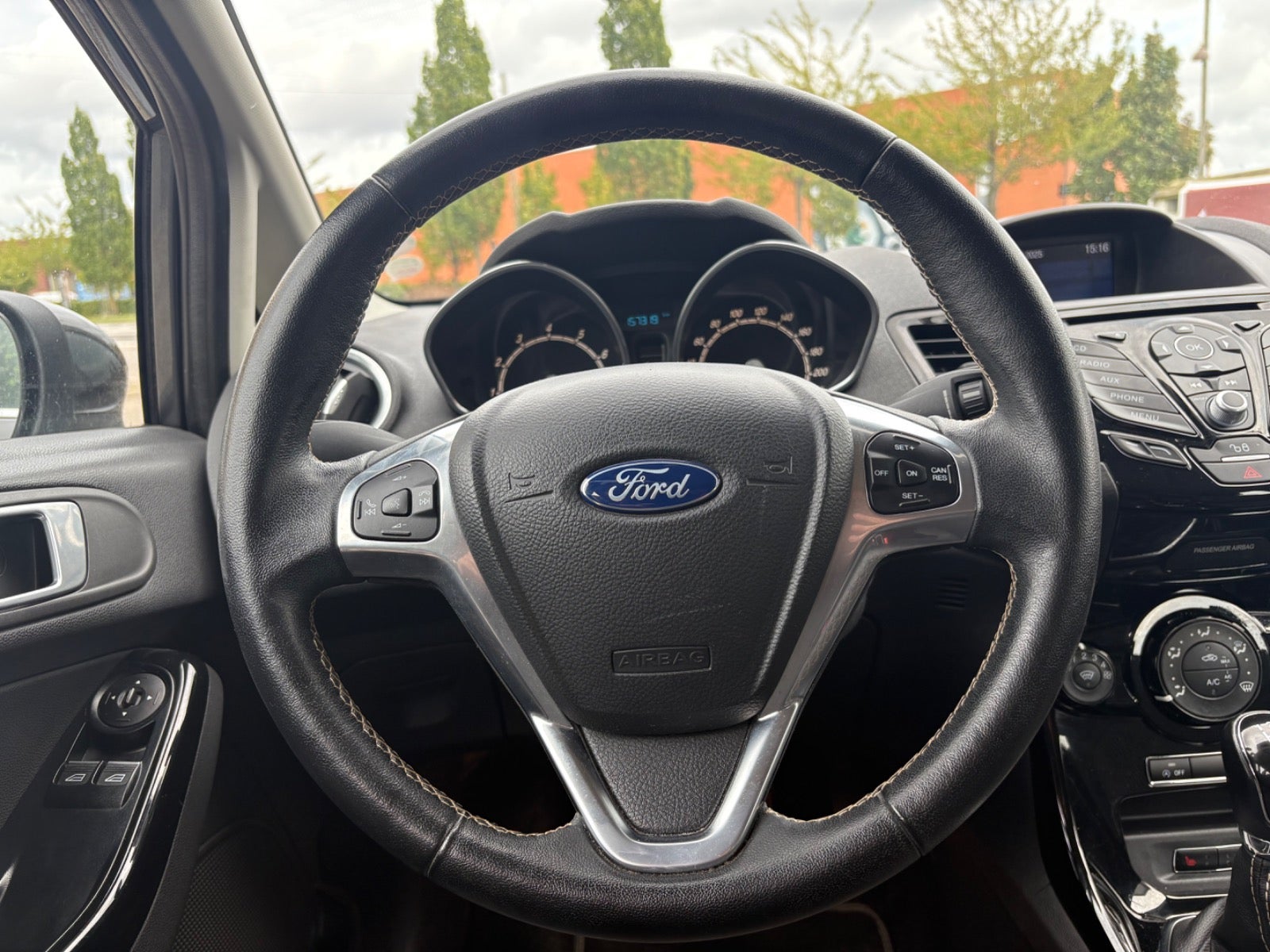Ford Fiesta SCTi 100 Titanium