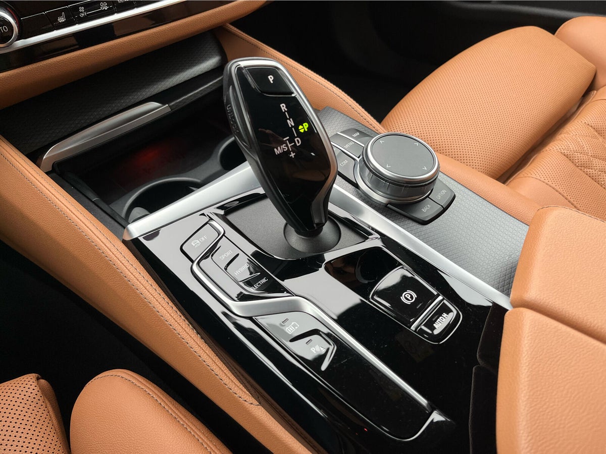 BMW 530e Touring M-Sport aut. billede 21