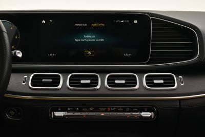 Mercedes GLE400 d AMG Line aut. 4Matic