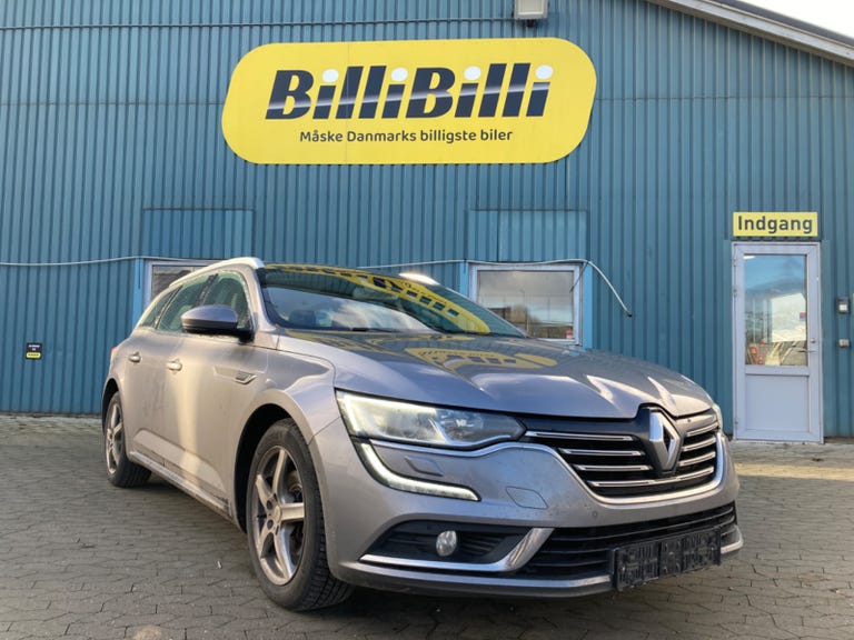 Renault Talisman dCi 130 Zen Sport Tourer EDC