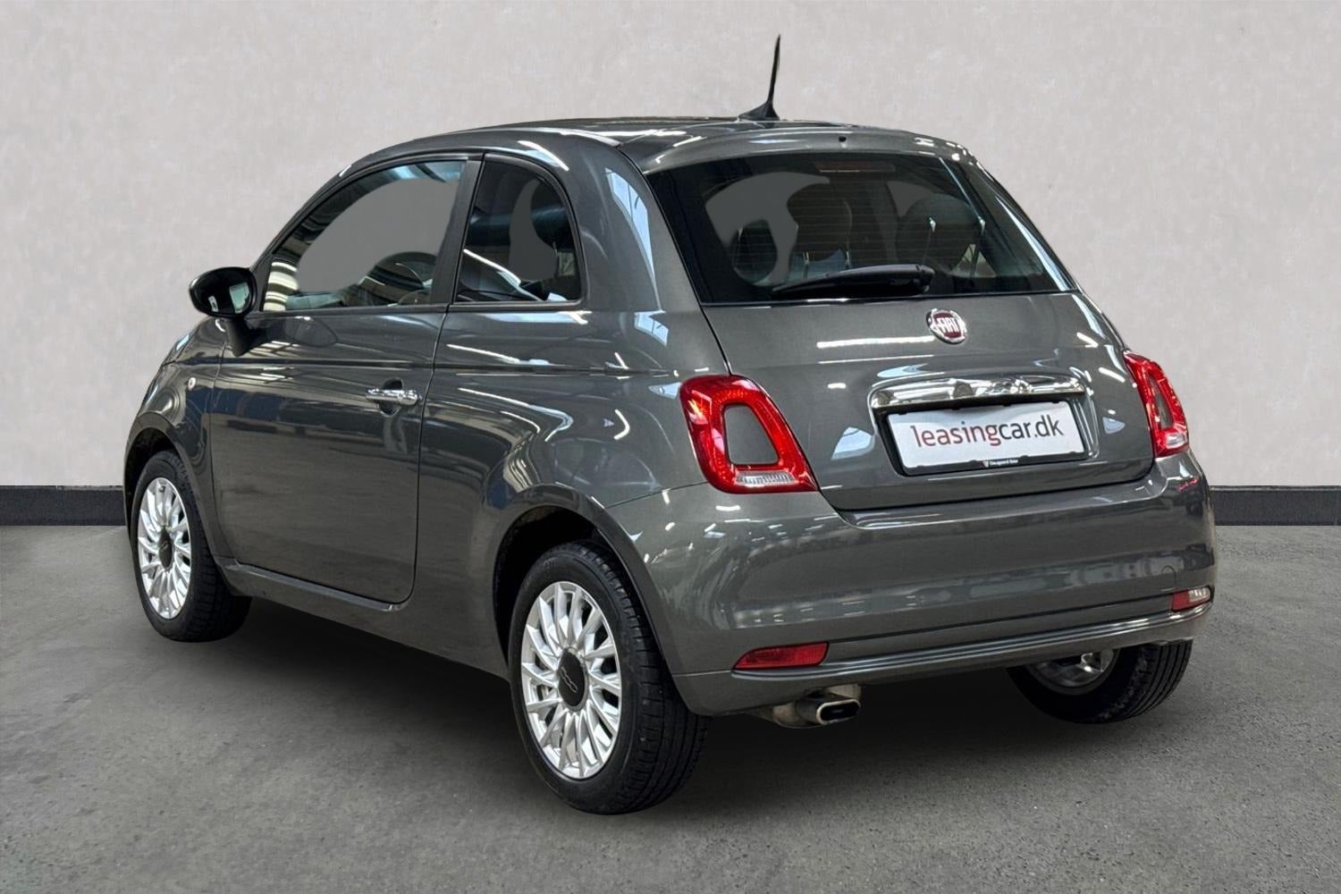 Billede af Fiat 500 1,2 Lounge MTA