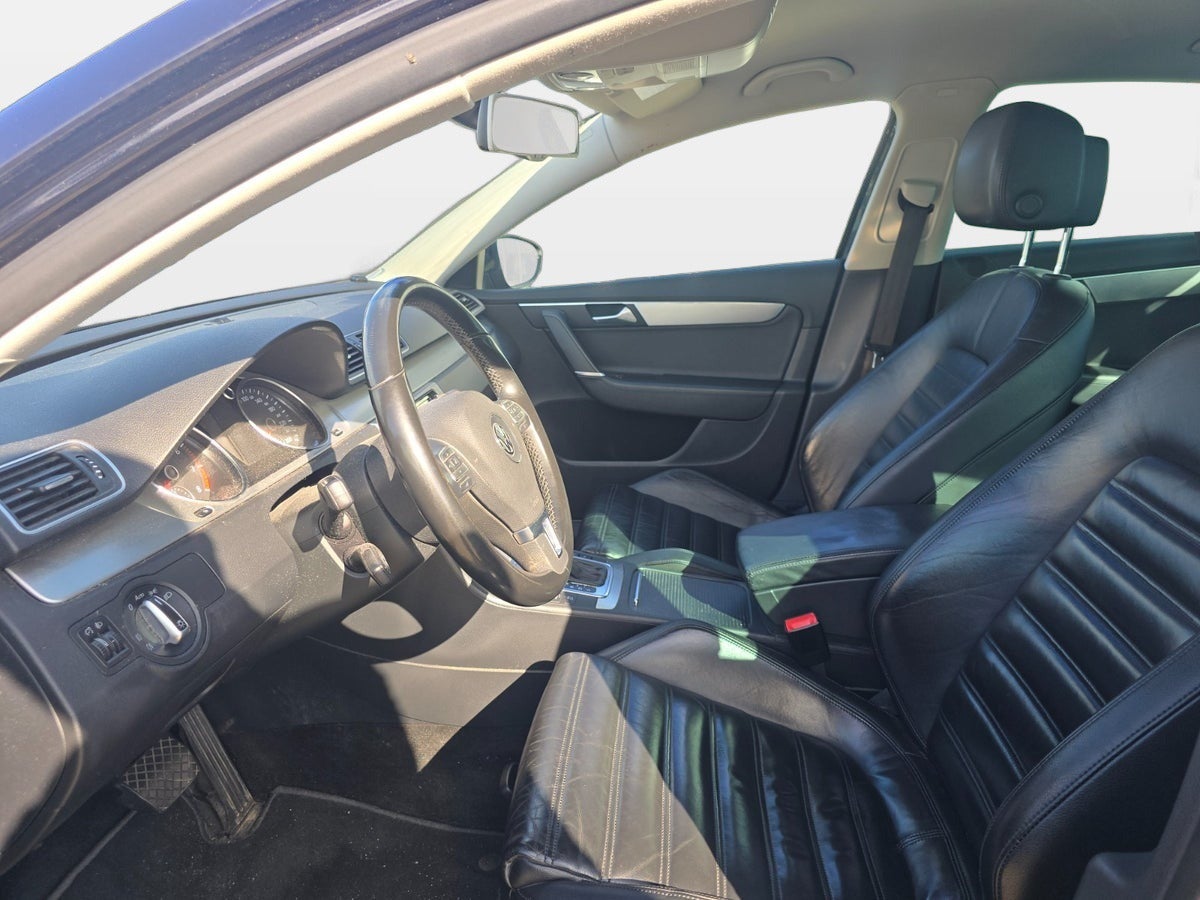Billede af VW Passat 1,8 TSi 160 Comfortline DSG