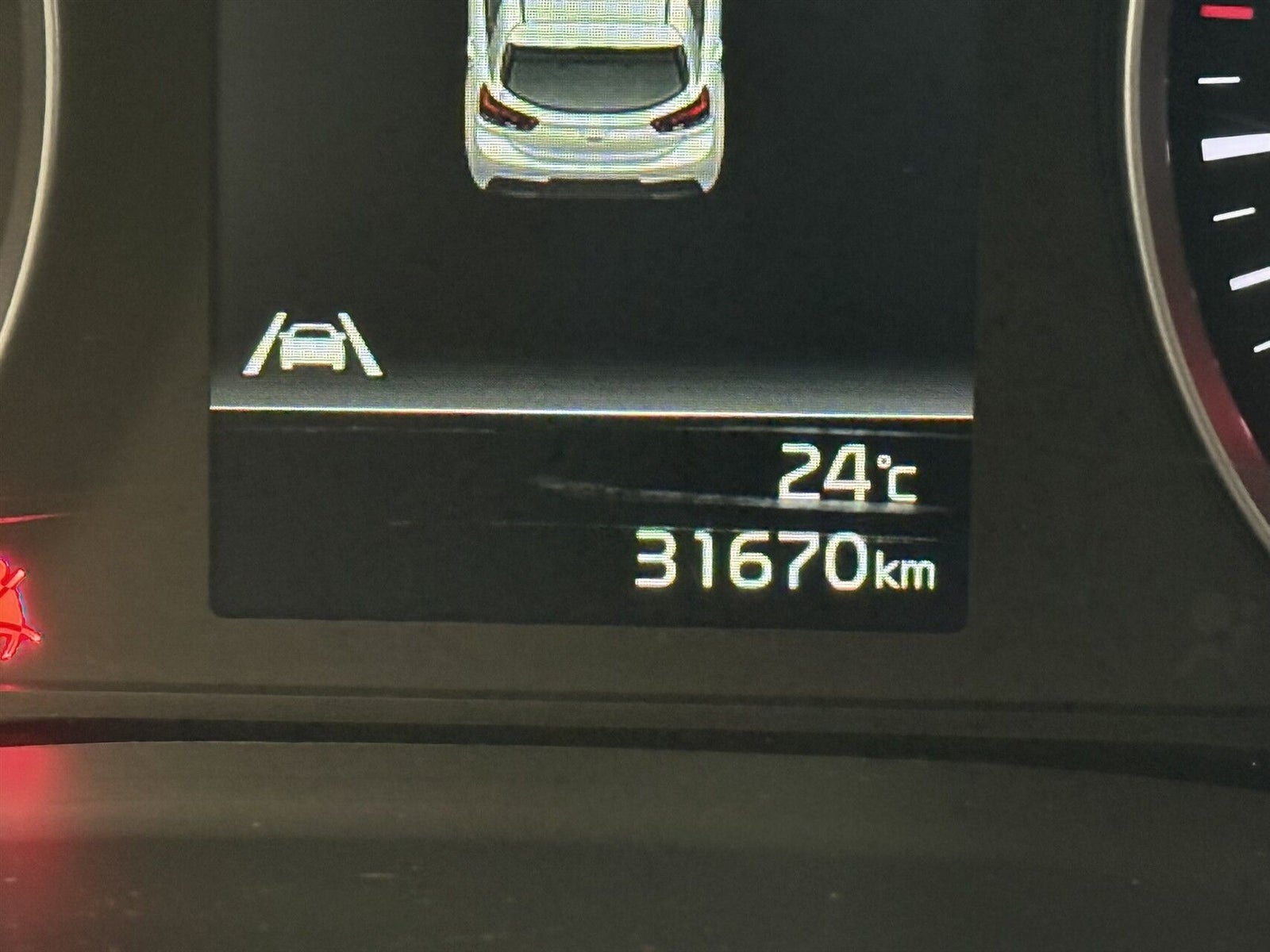 Kia Rio MPi Upgrade