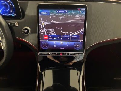 Mercedes EQE350 AMG Line