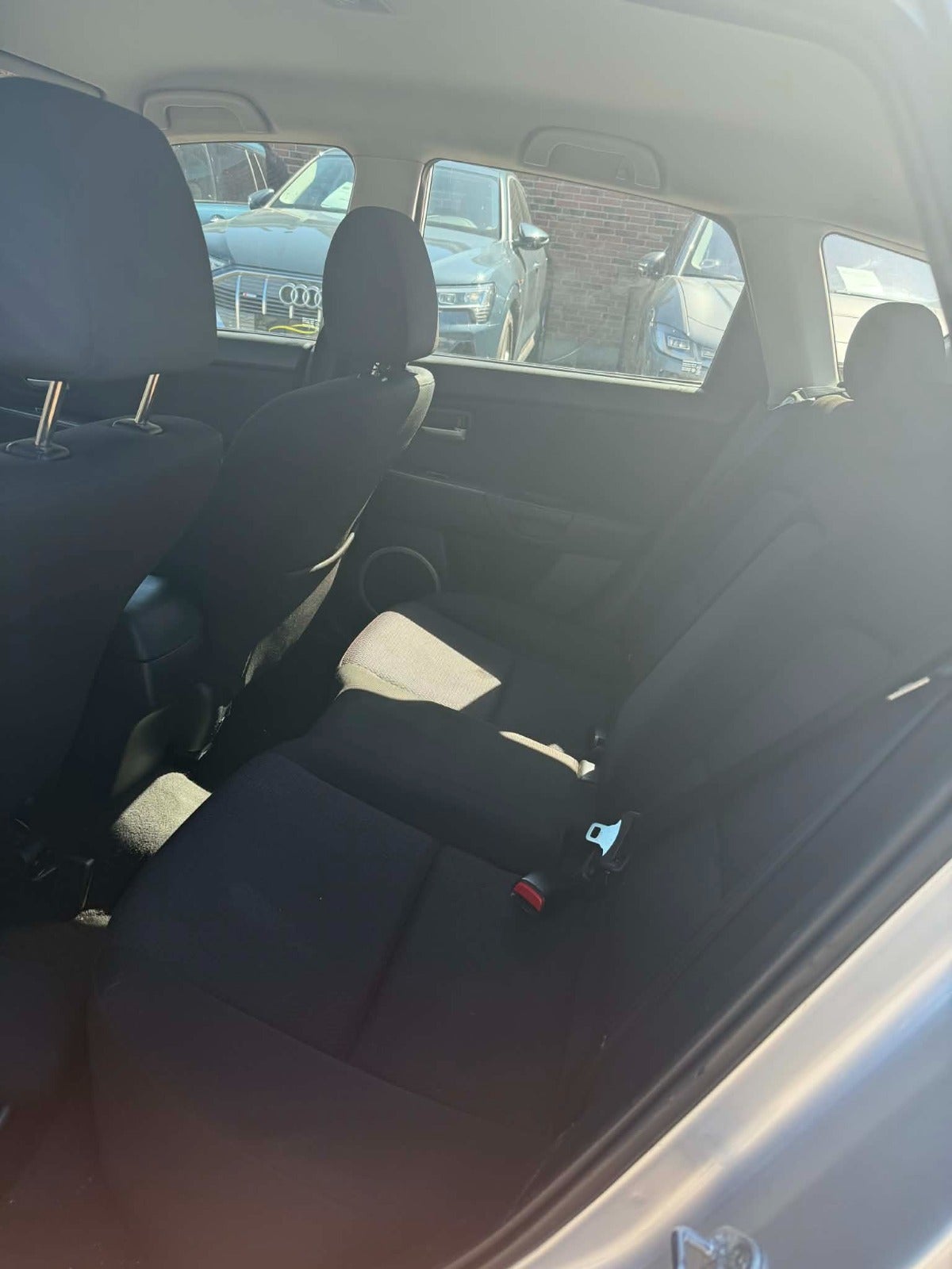 Billede af Mazda 3 1,6 Comfort