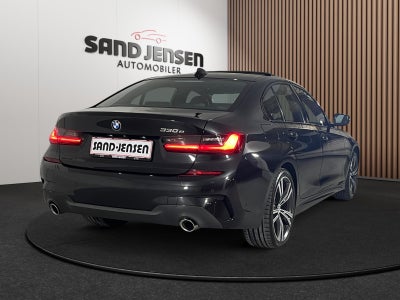 BMW 330e M-Sport aut.