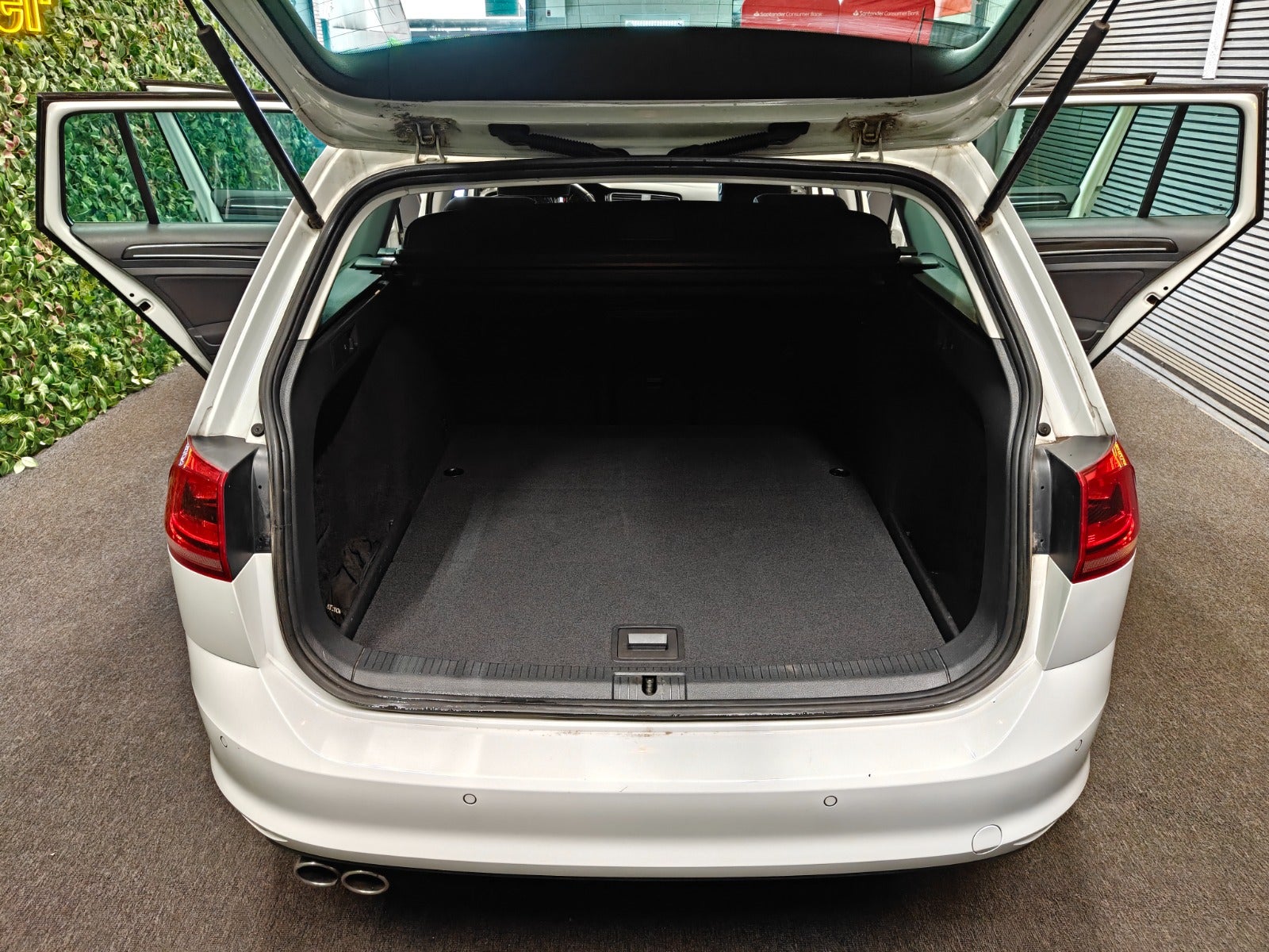 Billede af VW Golf VII 1,4 TSi 140 Highline Variant BMT