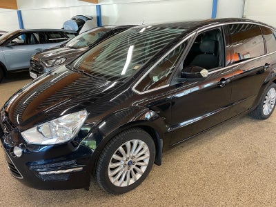 Ford S-MAX TDCi 163 Titanium aut.  