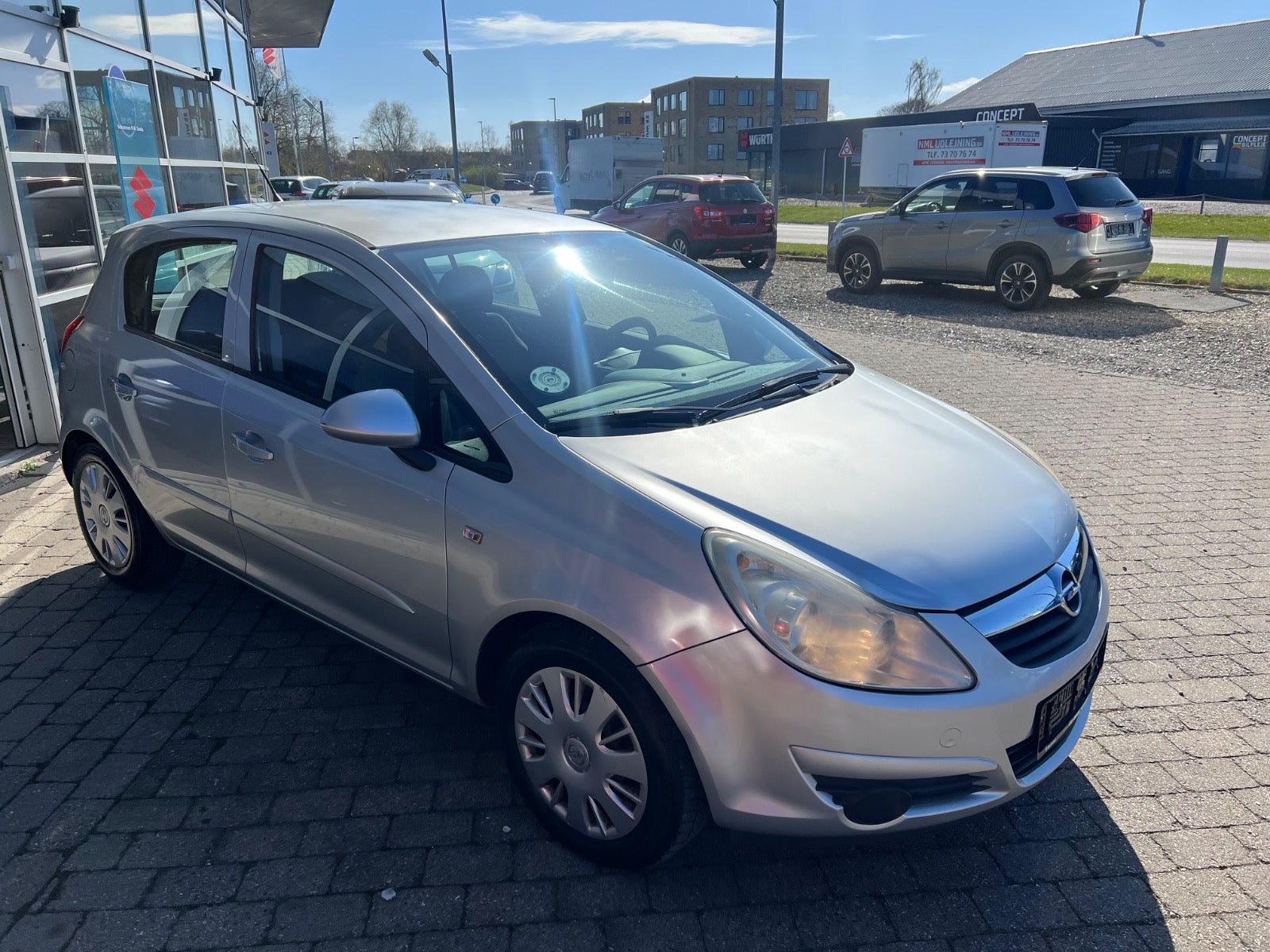 Billede af Opel Corsa 1,4 16V Enjoy
