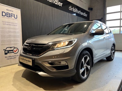 Honda CR-V 1,6 i-DTEC Comfort 5d