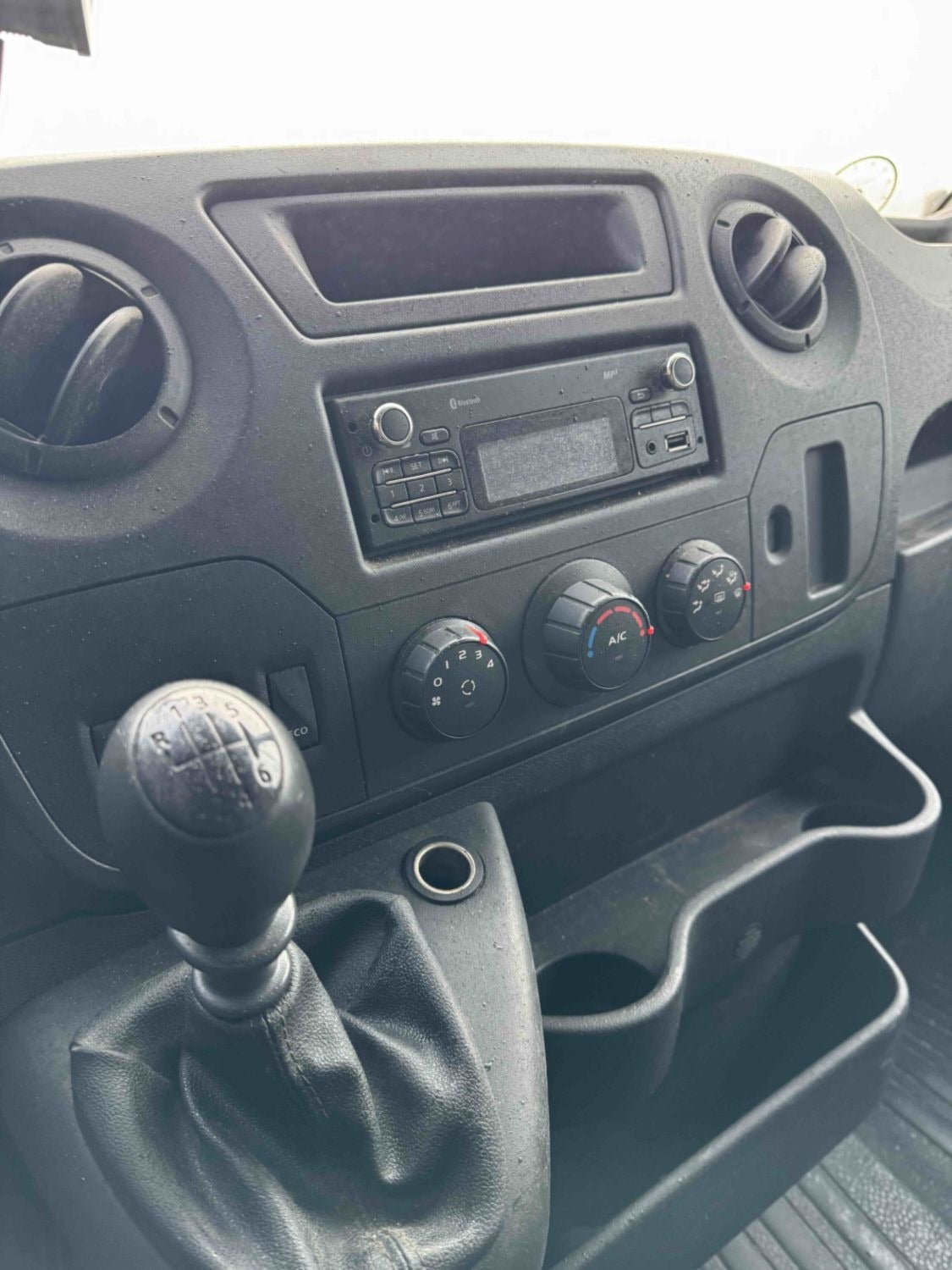 Billede af Renault Master III T35 2,3 dCi 165 L3 Db.Kab RWD