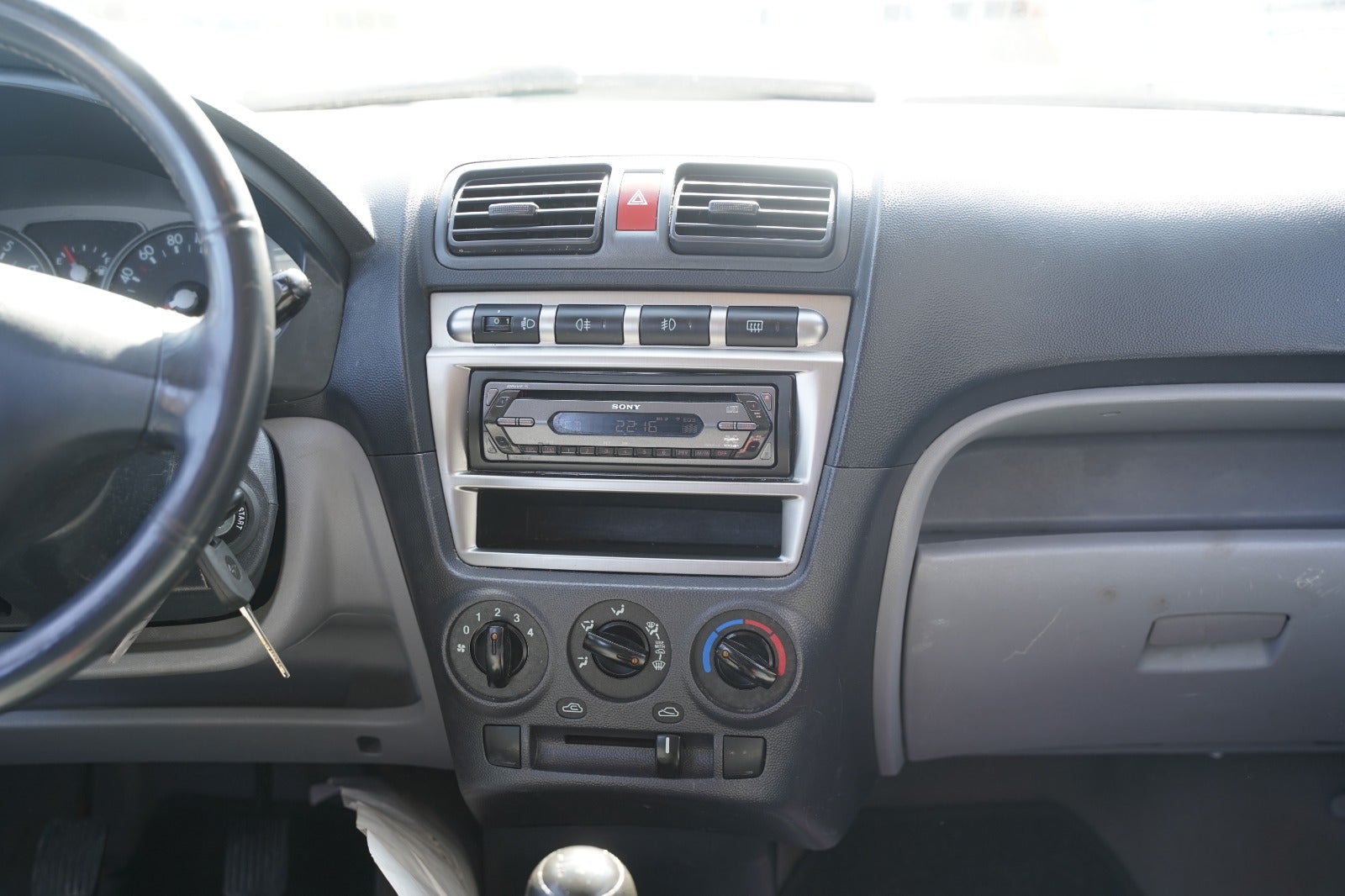 Billede af Kia Picanto 1,1 EX