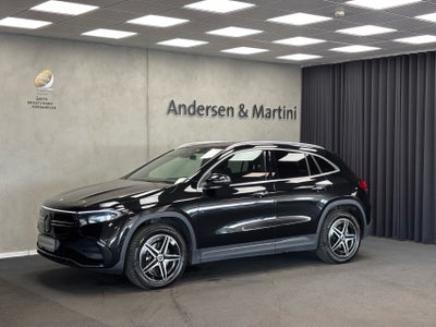 Mercedes EQA300  AMG Line 4Matic 5d