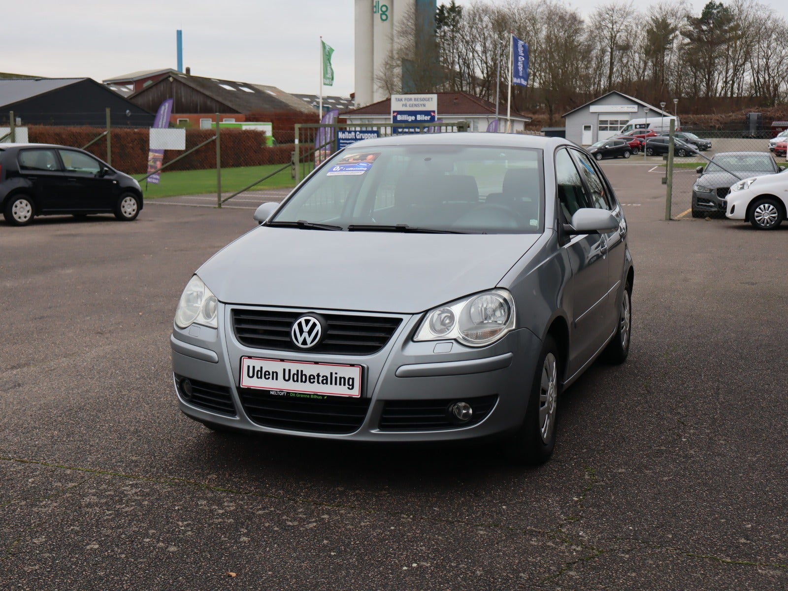 Billede af VW Polo 1,4 