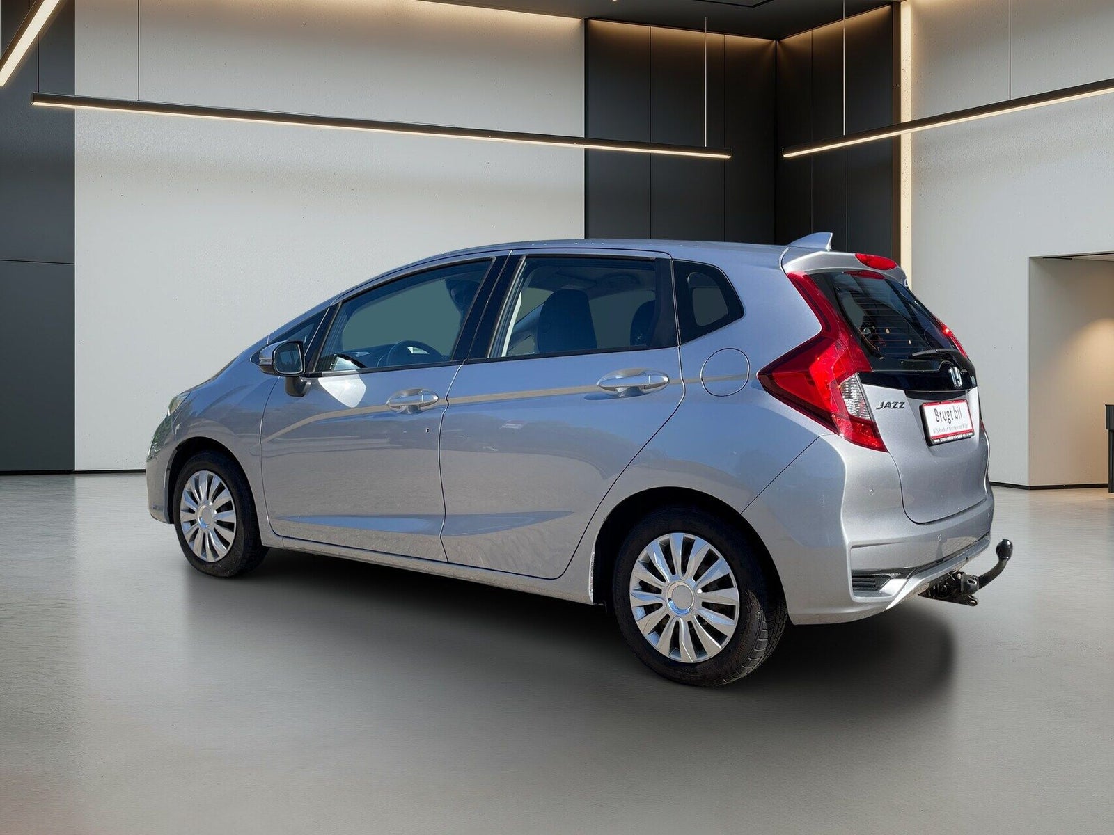 Honda Jazz 2018