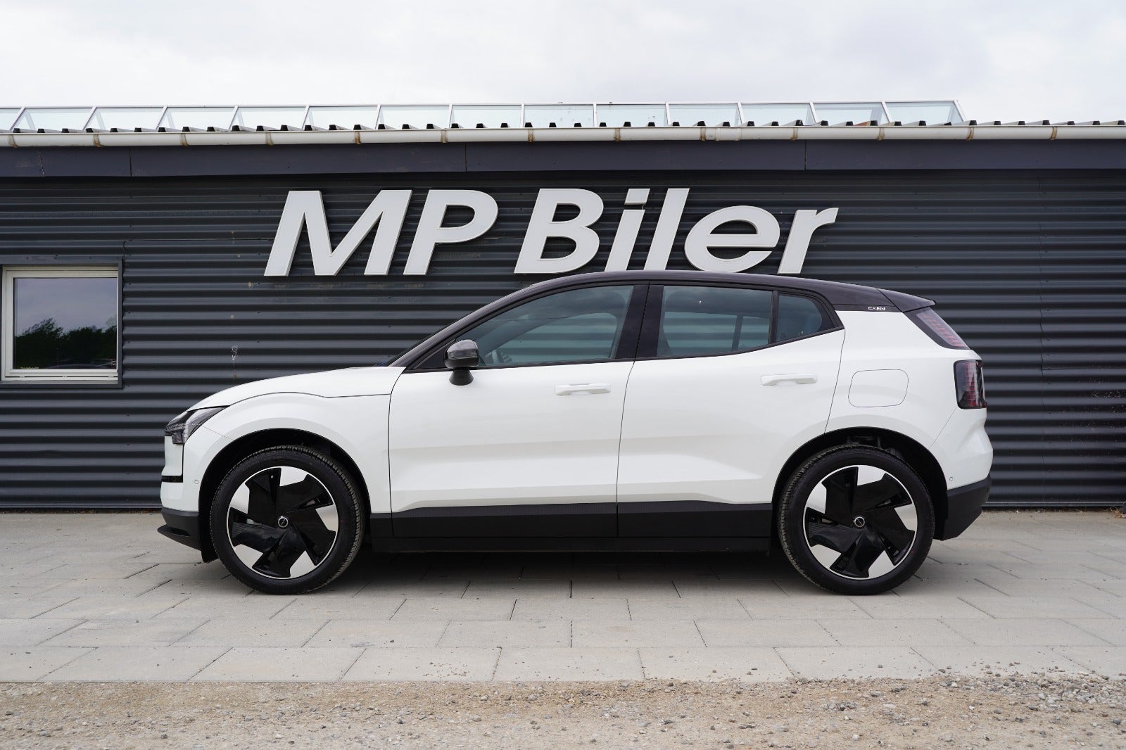 Billede af Volvo EX30  Extended Range Ultra