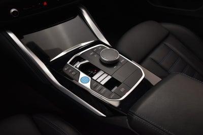 BMW i4 eDrive40 M-Sport