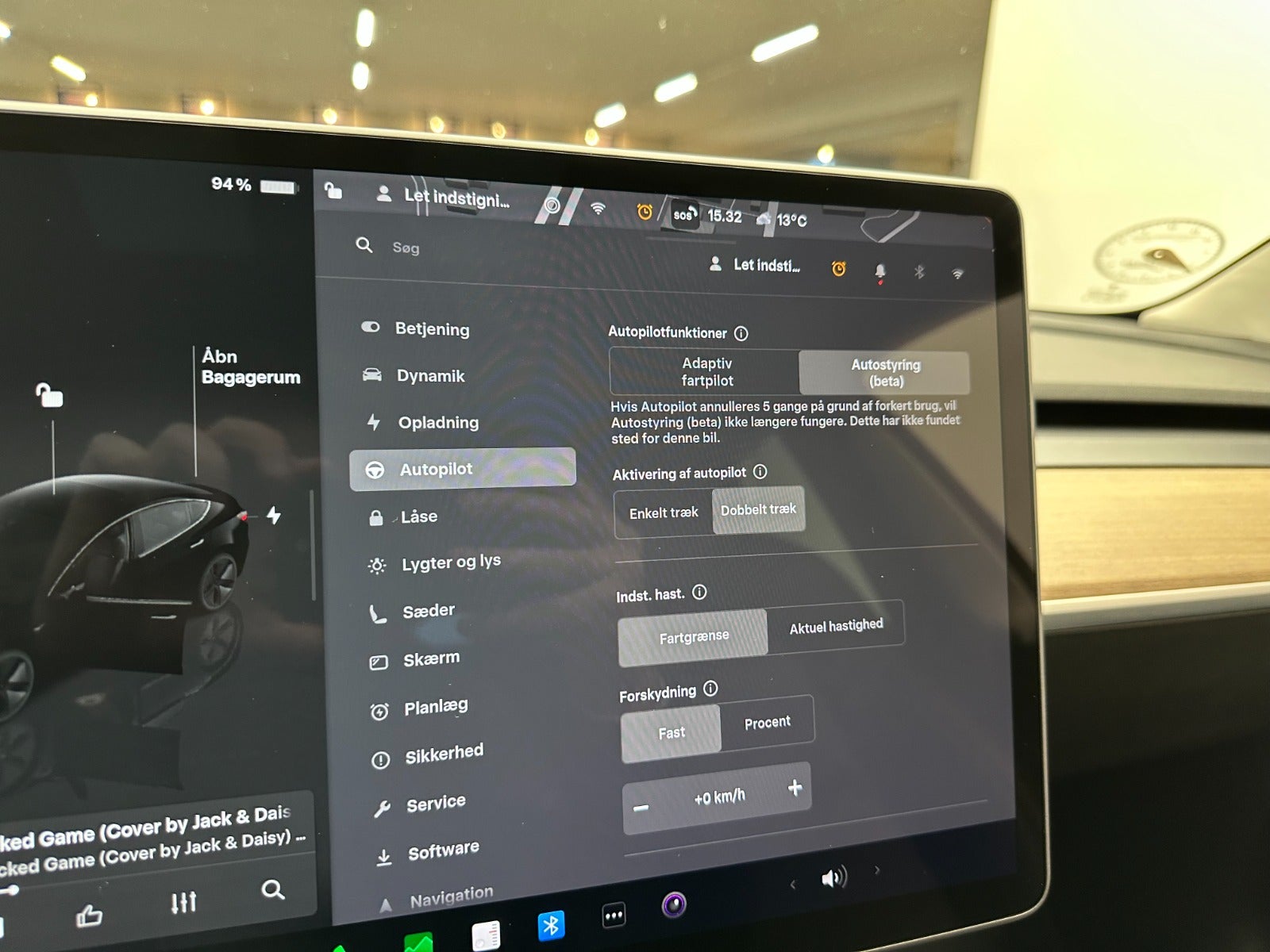 Billede af Tesla Model 3  Long Range RWD