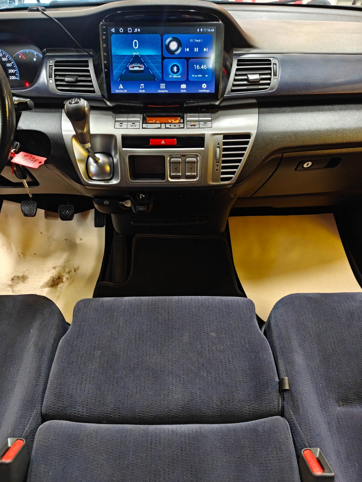 Billede af Honda FR-V 1,8 Executive