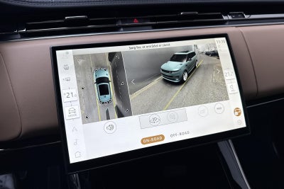 Land Rover Range Rover Sport P460e Dynamic HSE aut.