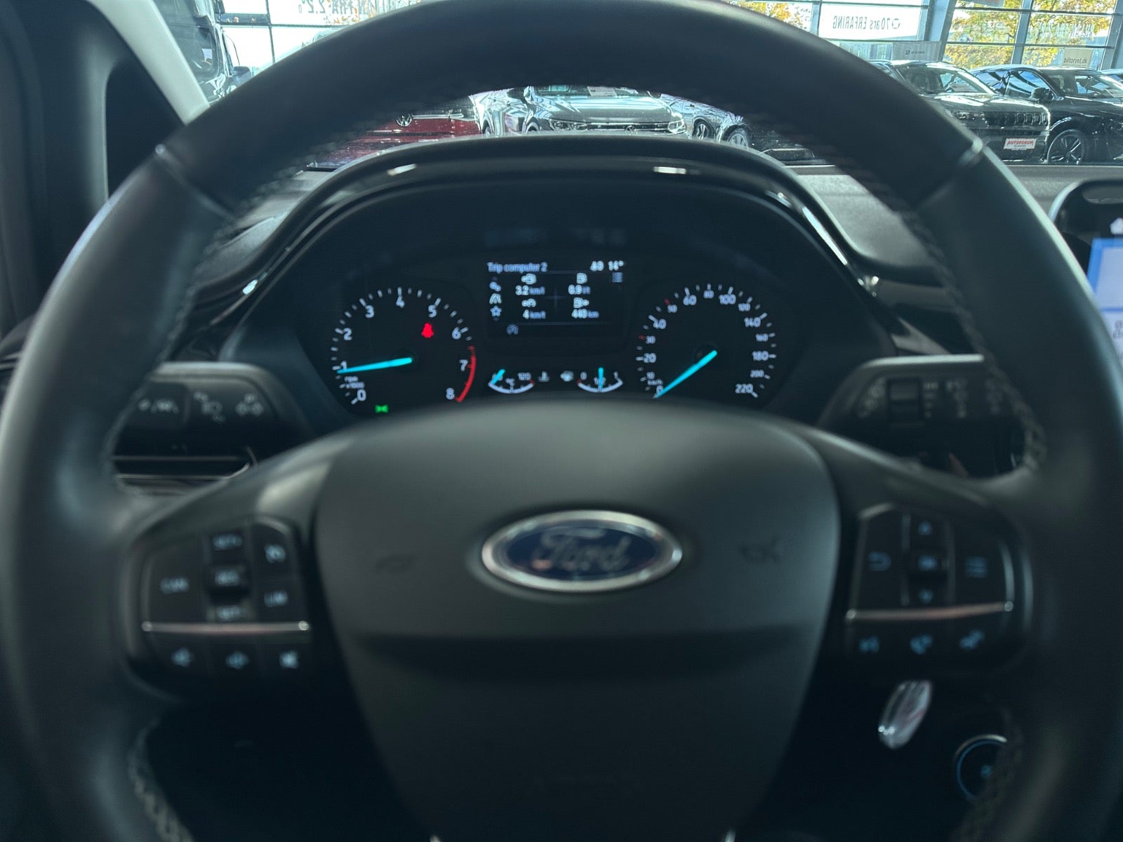 Ford Fiesta, Billede 10