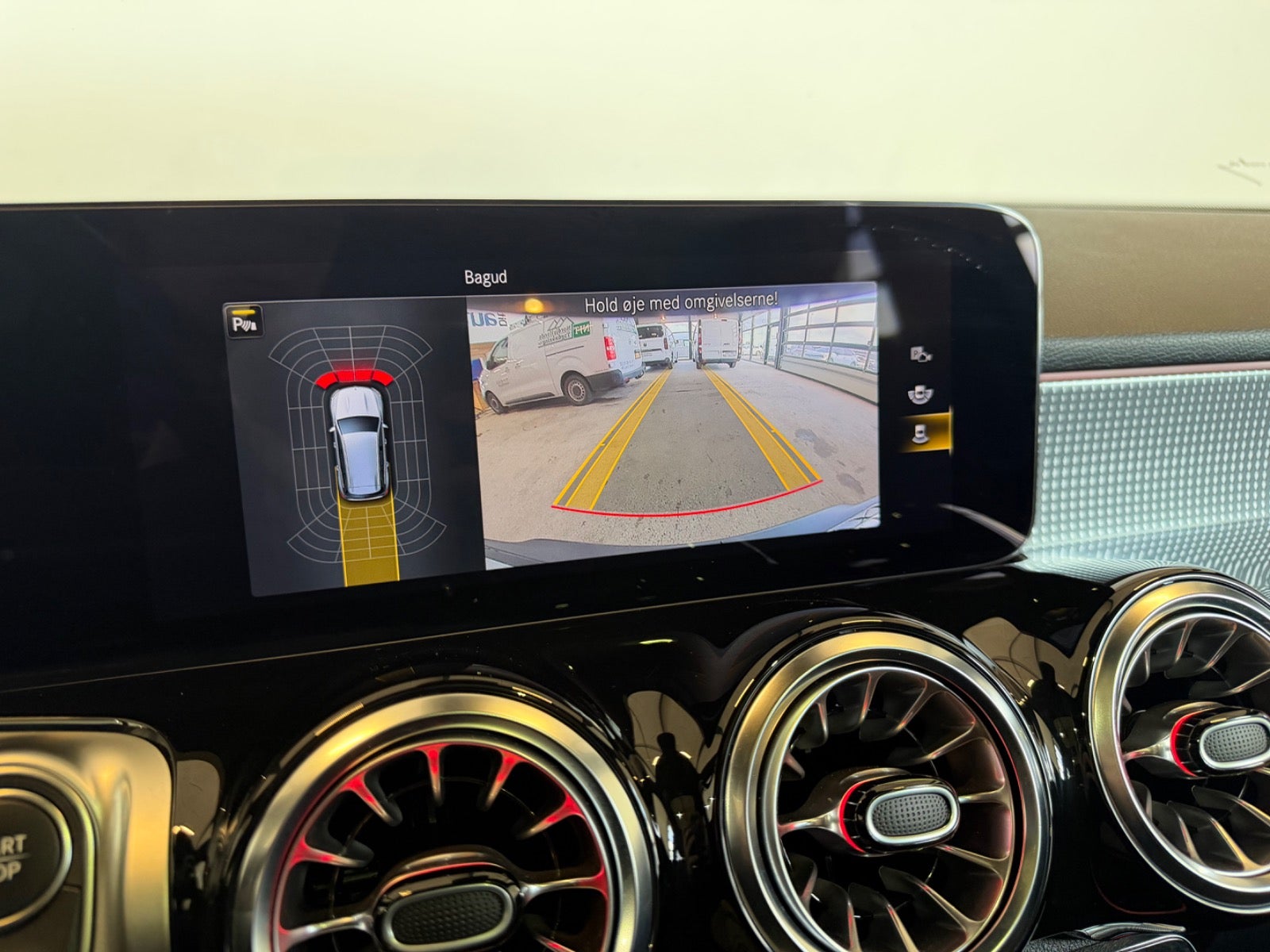 Mercedes EQB300 4Matic 7prs