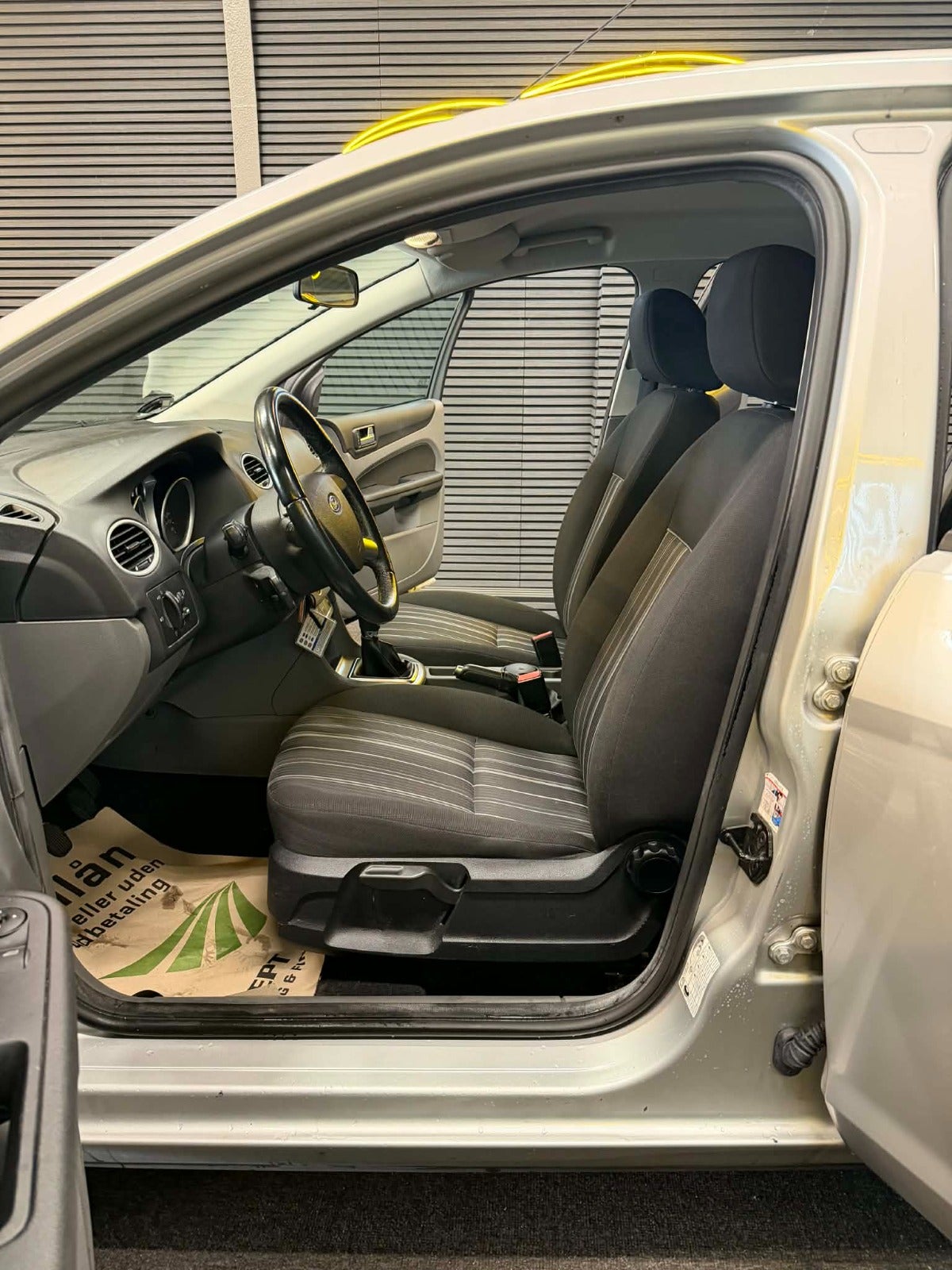 Billede af Ford Focus 1,6 TDCi 109 Ghia stc.