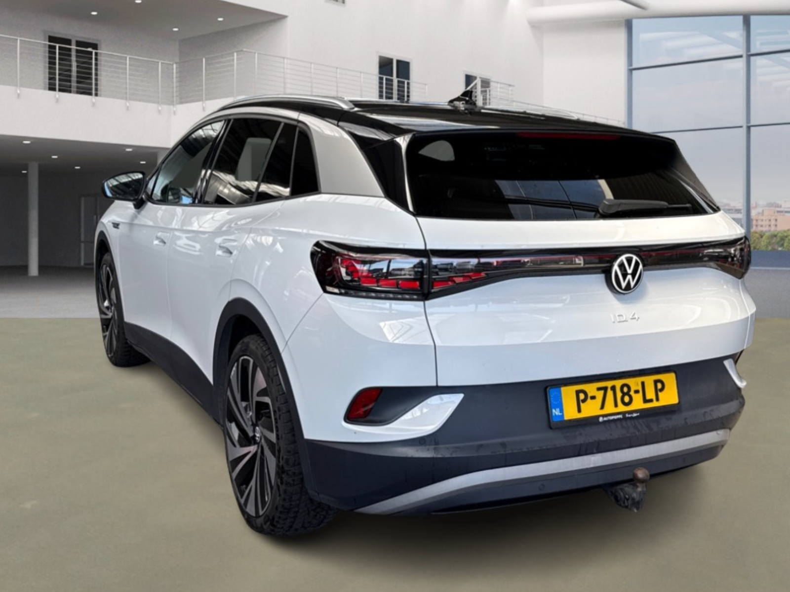 Billede af VW ID.4 77 1ST Max