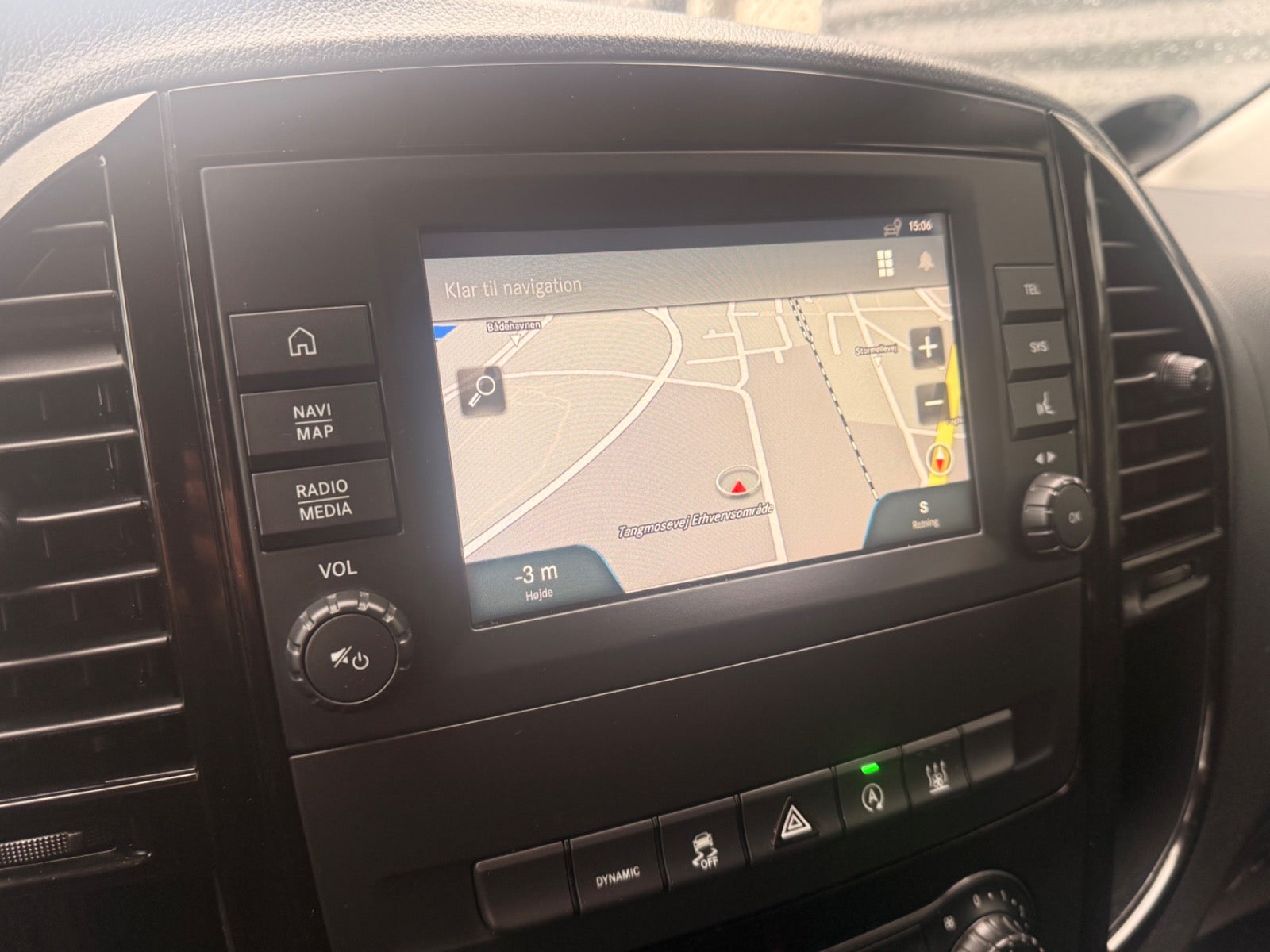 Billede af Mercedes Vito 114 2,0 CDi Complete aut. L RWD