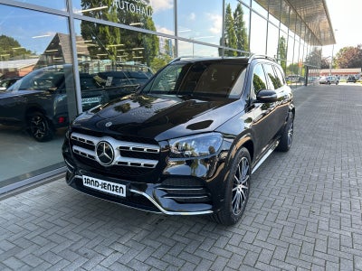 Mercedes GLS400 d aut. 4Matic