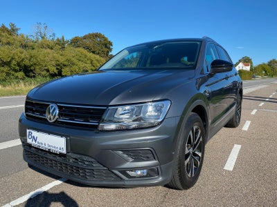 VW Tiguan 2,0 TDi 150 IQ.Drive DSG 5d