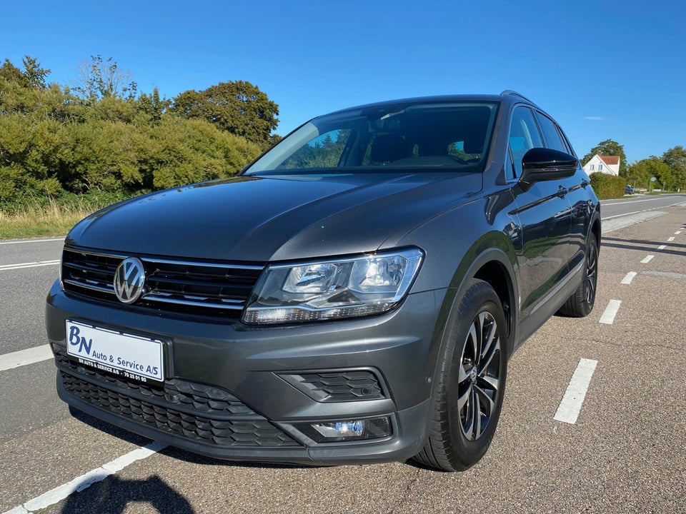 VW Tiguan, Billede 1