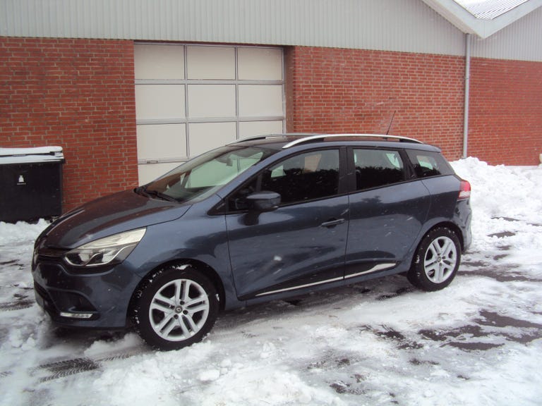 Renault Clio IV TCe 90 Zen Sport Tourer