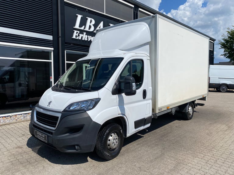 Peugeot Boxer 335 BlueHDi 165 L3 Plus