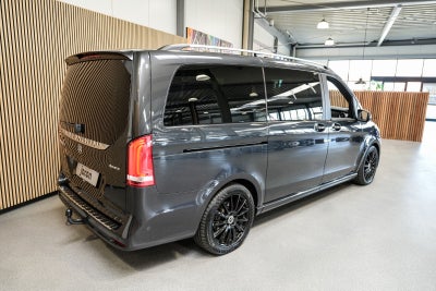 Mercedes V300 d
