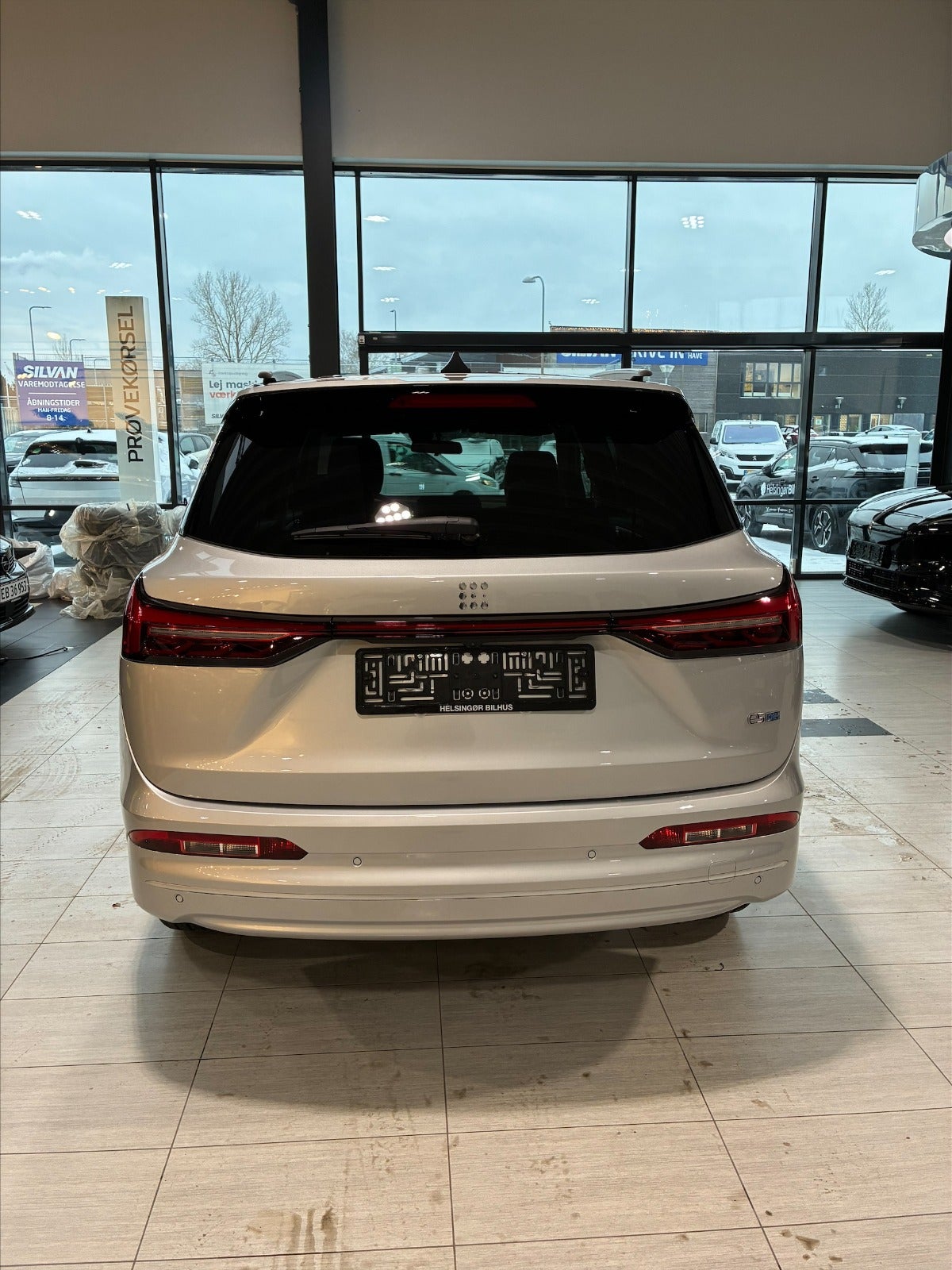 Billede af Navor E5 1,5 PHEV Rock