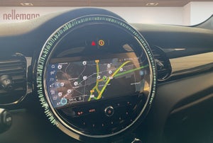 MINI Cooper SE Classic Trim