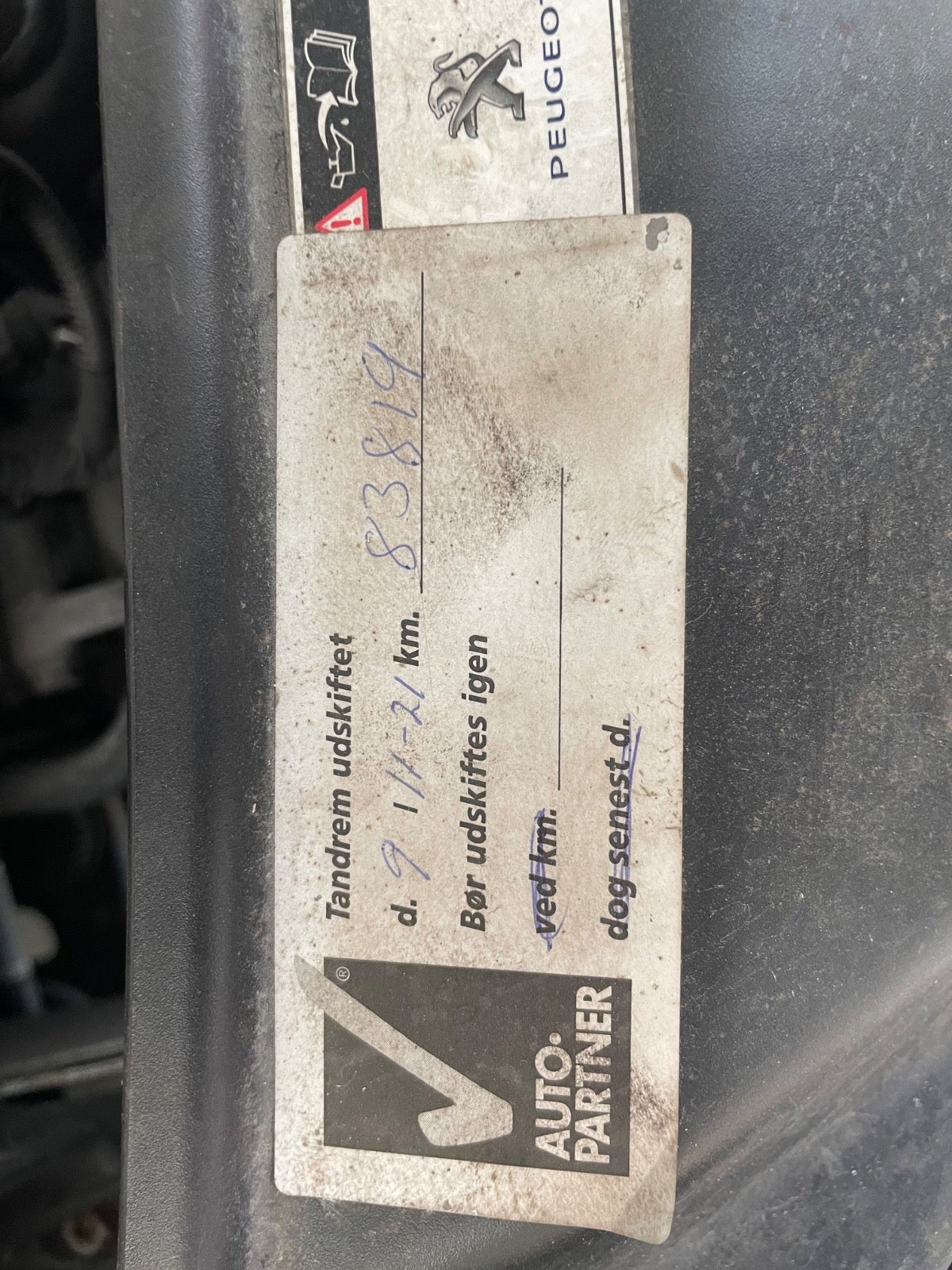 Billede af Peugeot 208 1,0 VTi Access