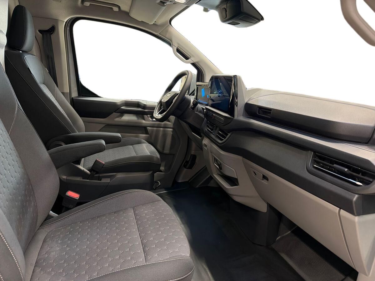 Ford E-Transit Custom 340L Limited billede 10