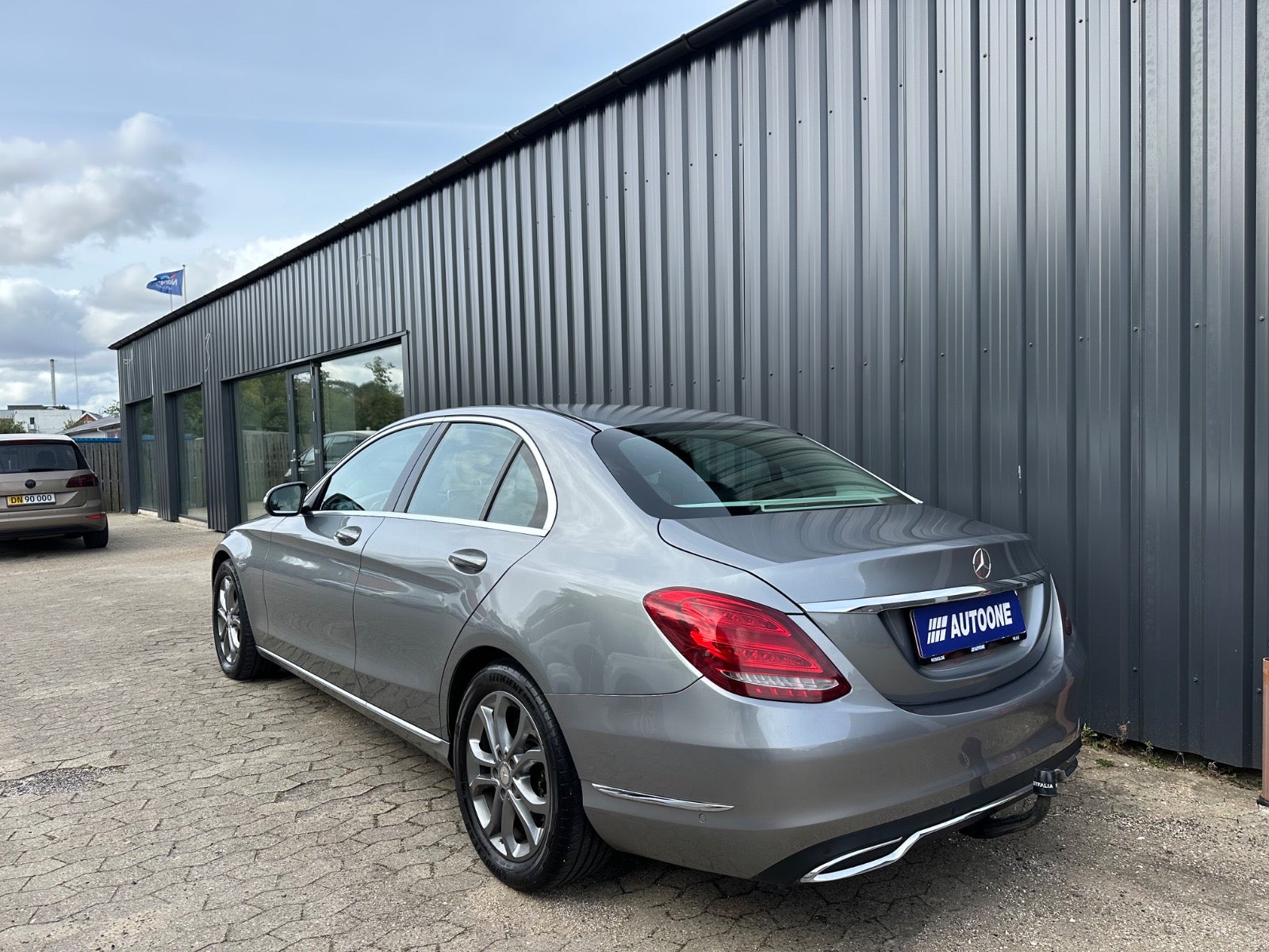 Mercedes C180 2014