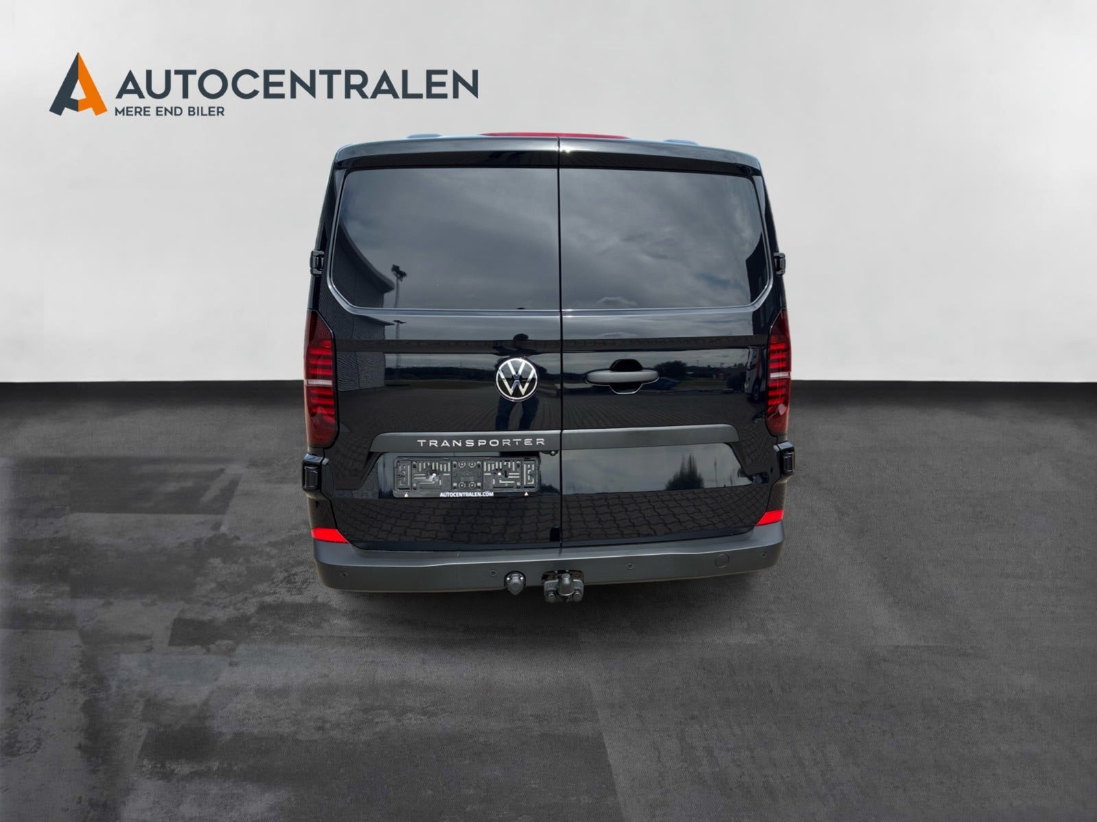 VW Transporter TDi 150 Comfort Kassevogn aut. LWB
