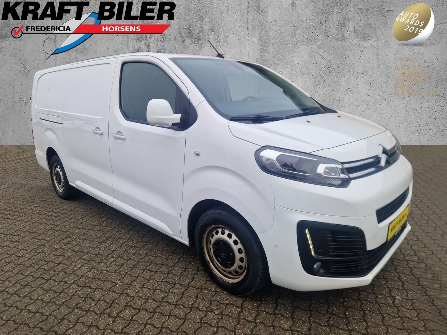 Billede af Citroën Jumpy 2,0 BlueHDi 122 L3 MasterLine EAT8