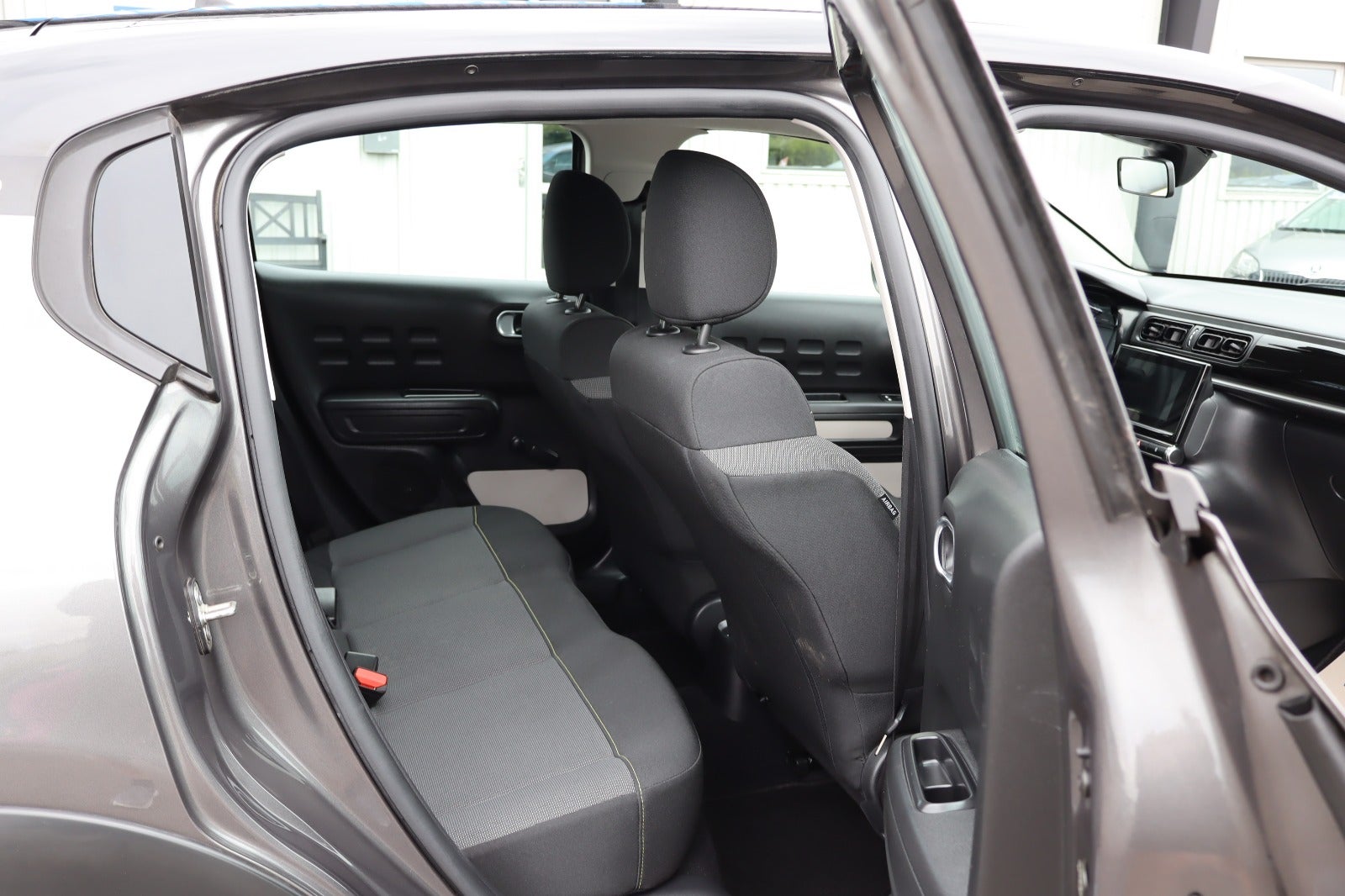 Billede af Citroën C3 1,2 PureTech 83 Bastille