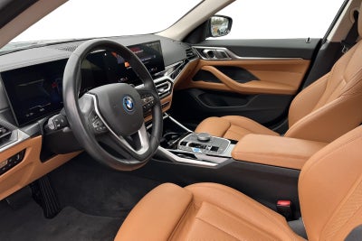 BMW i4 eDrive40