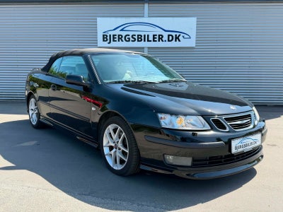 Saab 9-3 2,0 TS Aero Cabriolet 2d