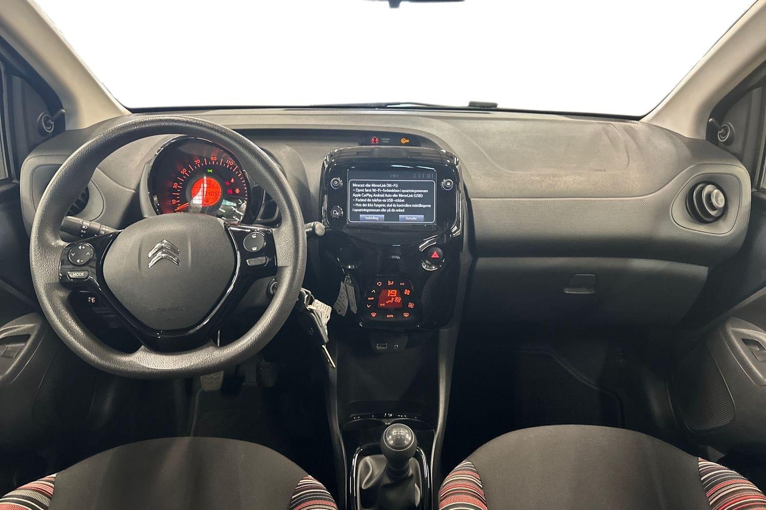 Billede af Citroën C1 1,0 VTi VTR
