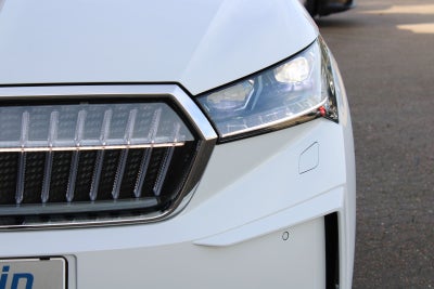 Skoda Enyaq iV Ultra