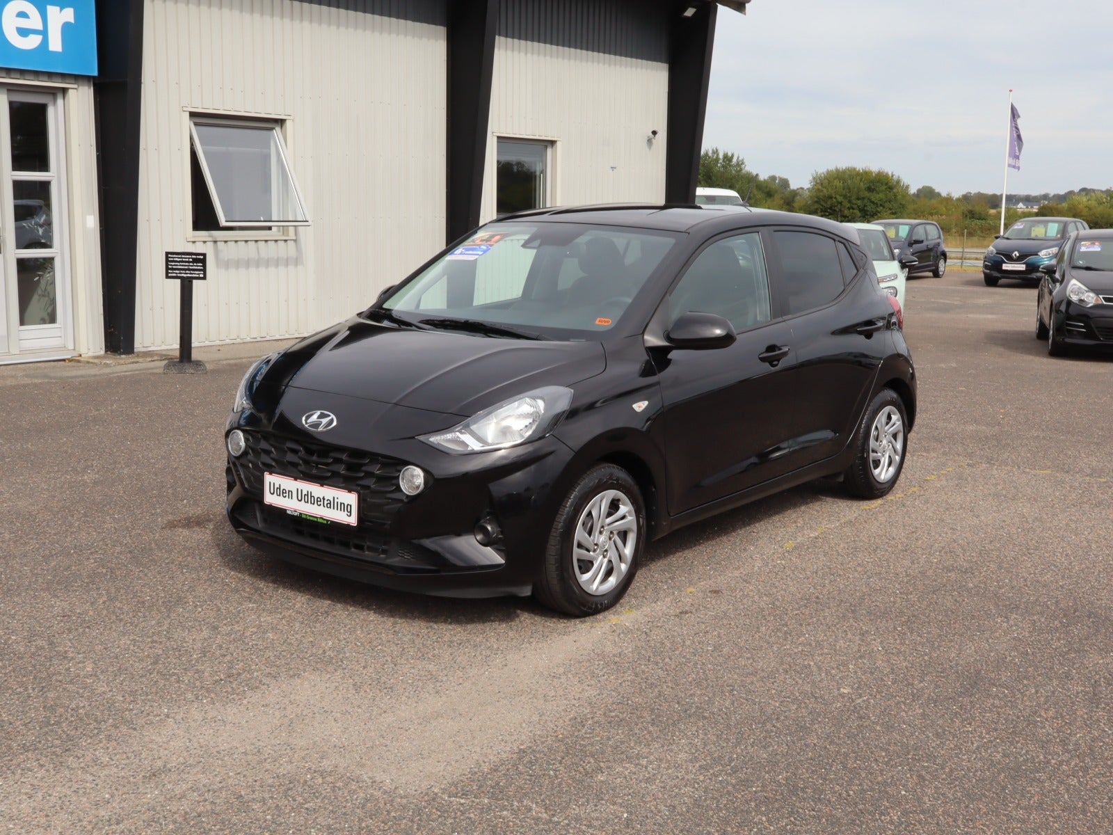 Billede af Hyundai i10 1,0 MPi Advanced AMT