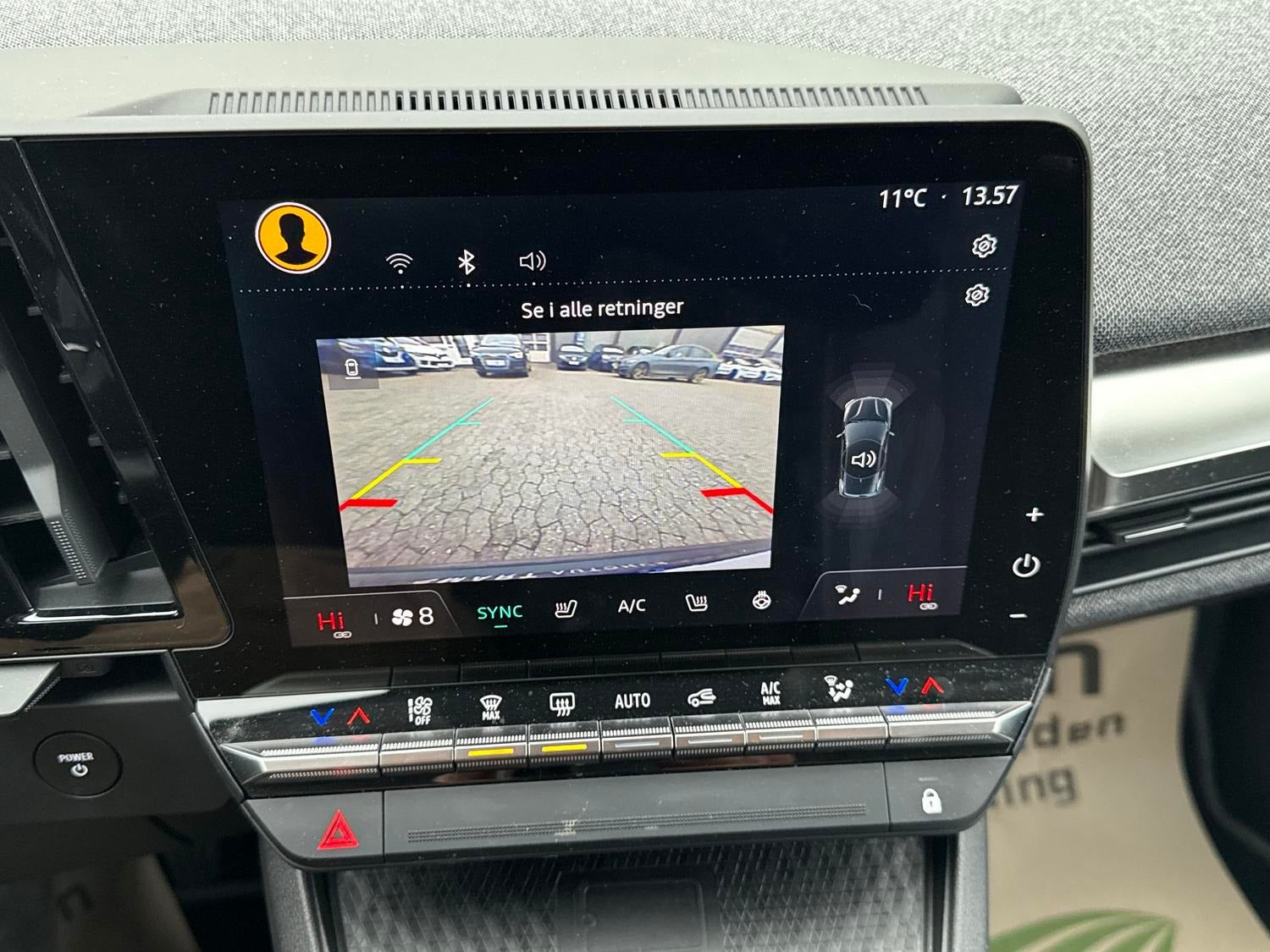 Billede af Renault Megane E-Tech 60 Equilibre