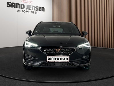 Cupra Leon eHybrid VZ Sportstourer DSG Van